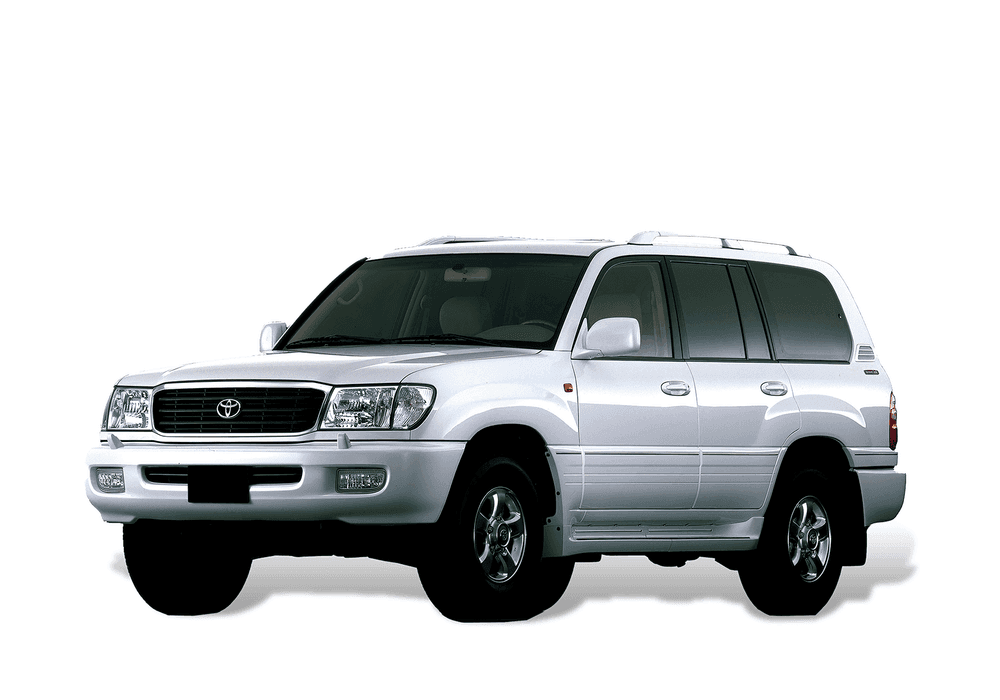 LAND CRUISER 100