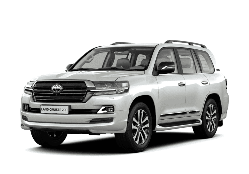 LAND CRUISER 200